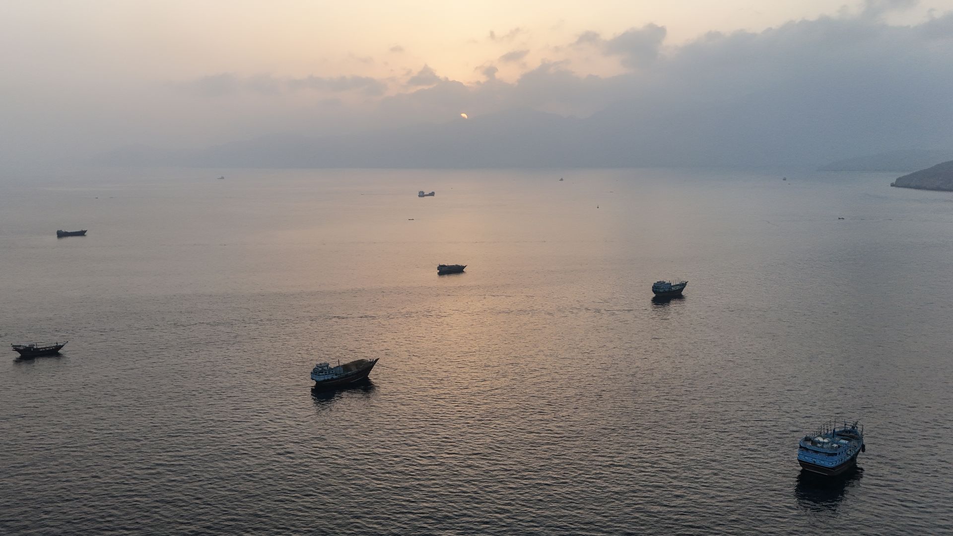 Strait of Hormuz