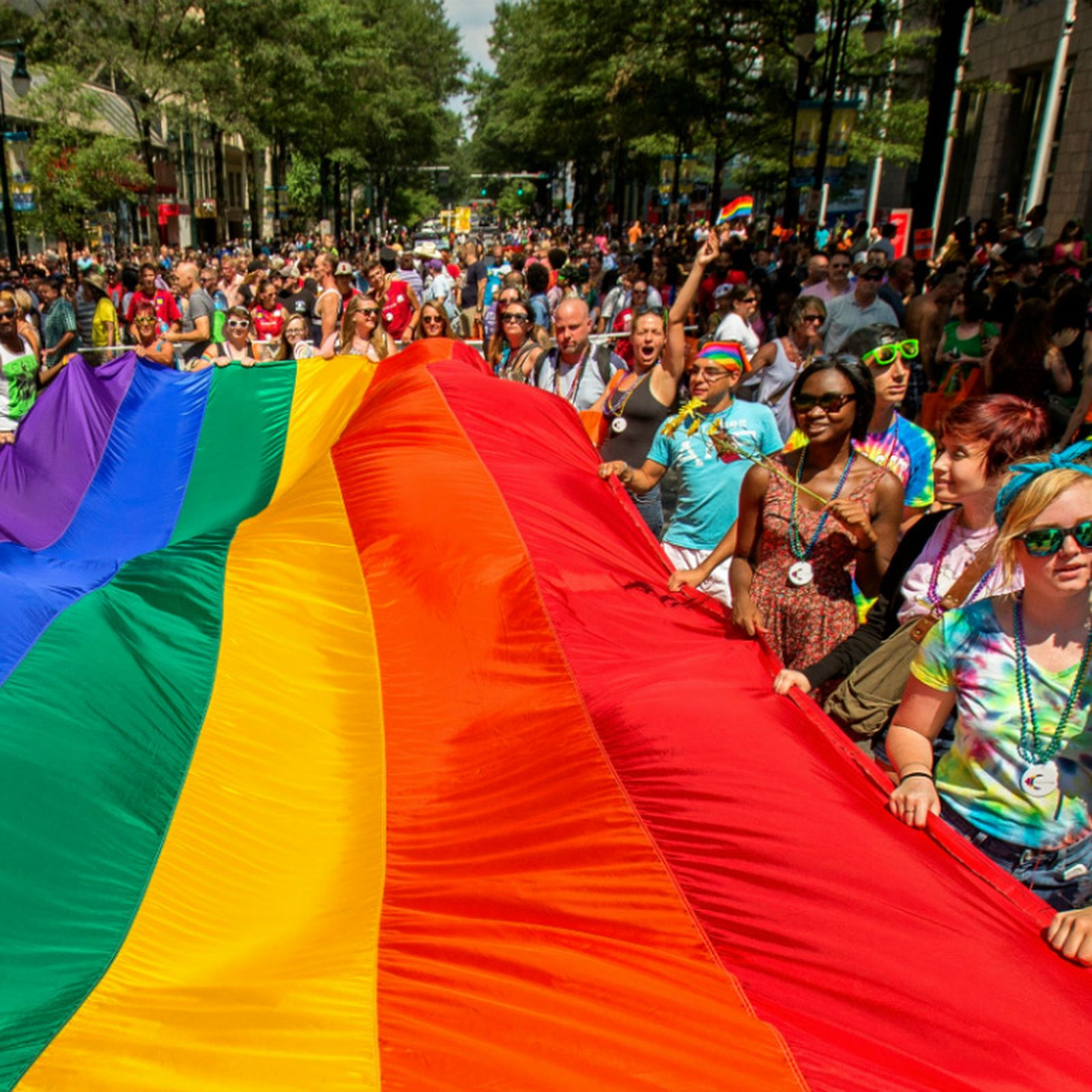 Weekender: 19 things to in Charlotte this weekend including a pride parade  and live music - Axios Charlotte