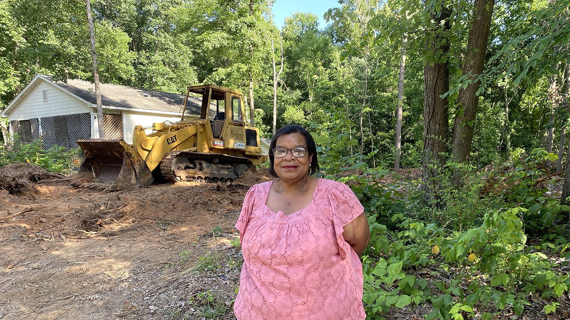 Melissa Gaston Druid Hills gentrification