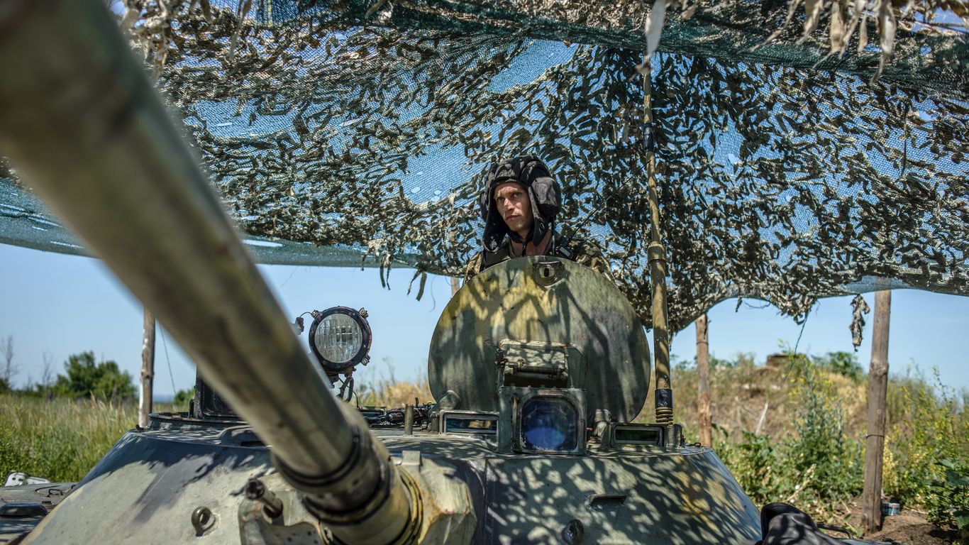 Pentagon to provide $200 million in aid to Ukraine