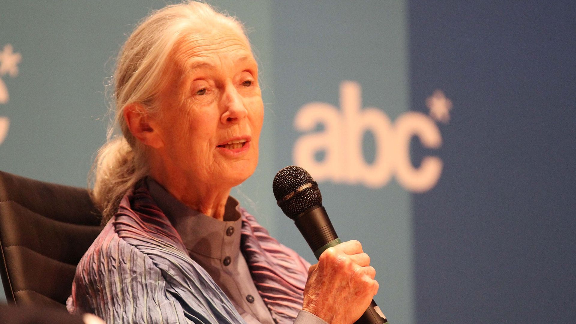 Jane Goodall