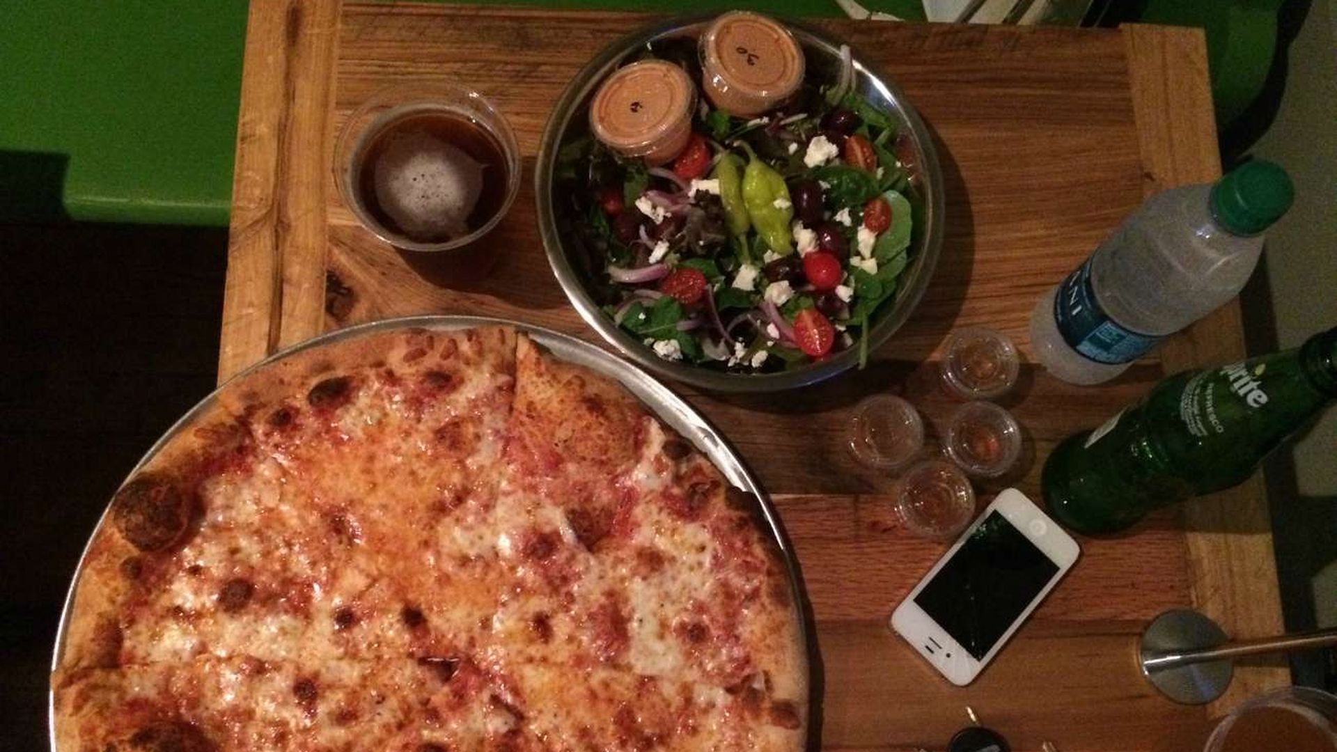 Pure Pizza Plaza Midwood