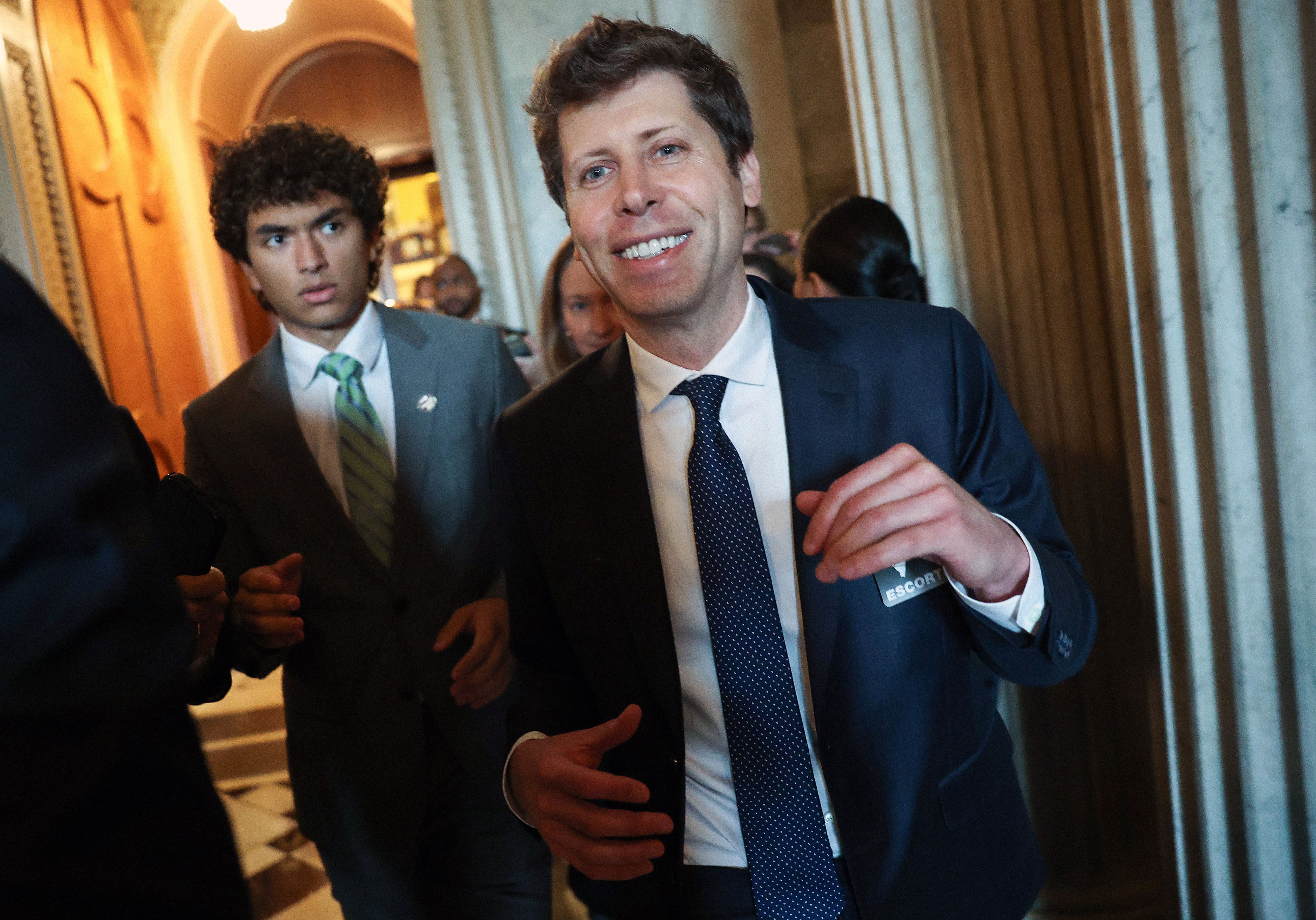 Sam Altman