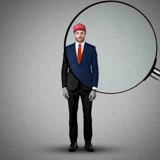 Trump administration sued over its "loyalist" hiring policy