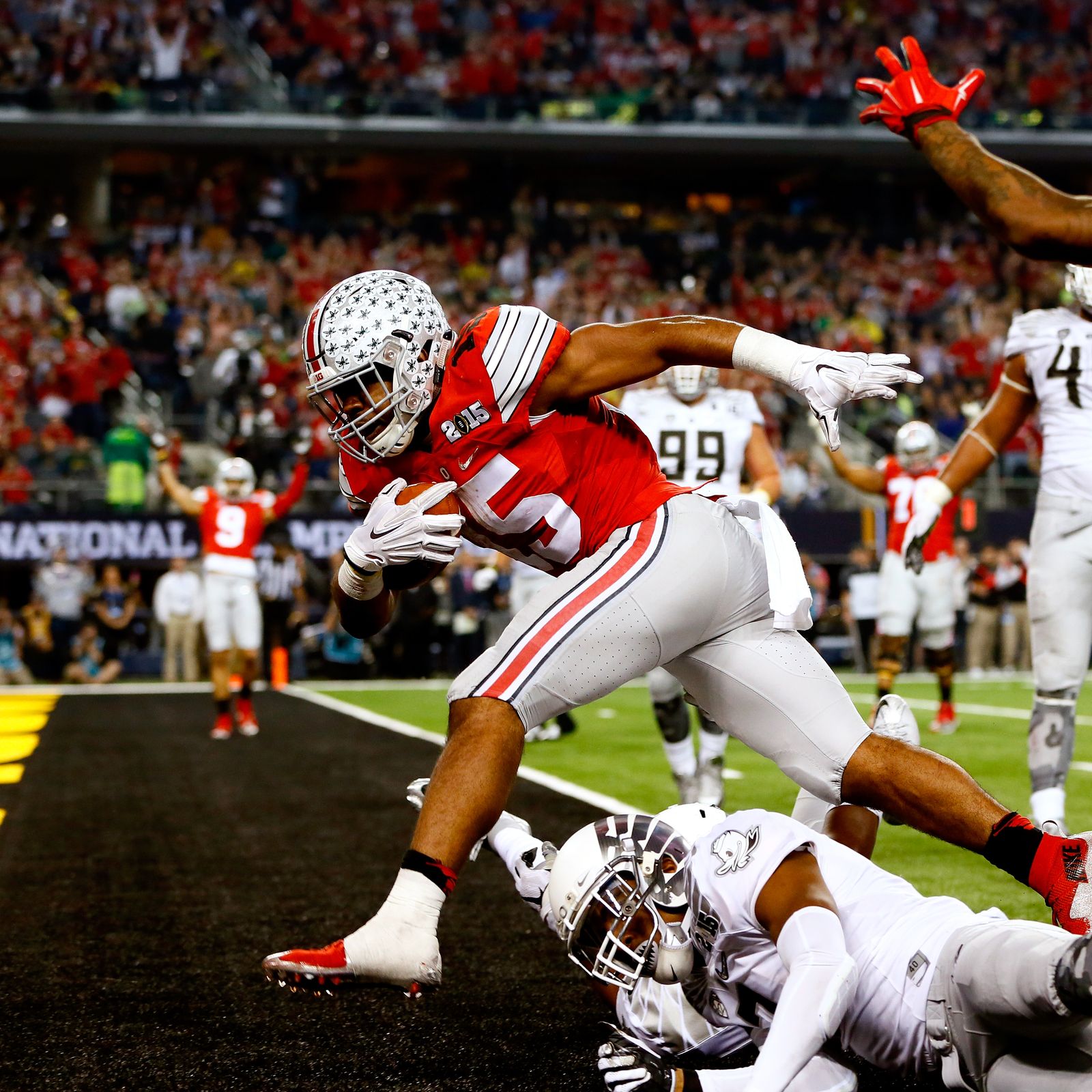 Bowl projections: Ohio State into College Football Playoff after