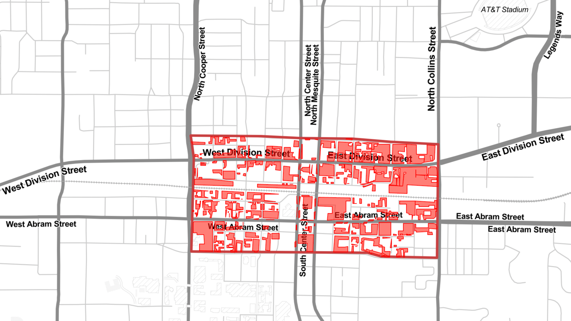 Paved paradise: Maps show how much of US cities are parking lots