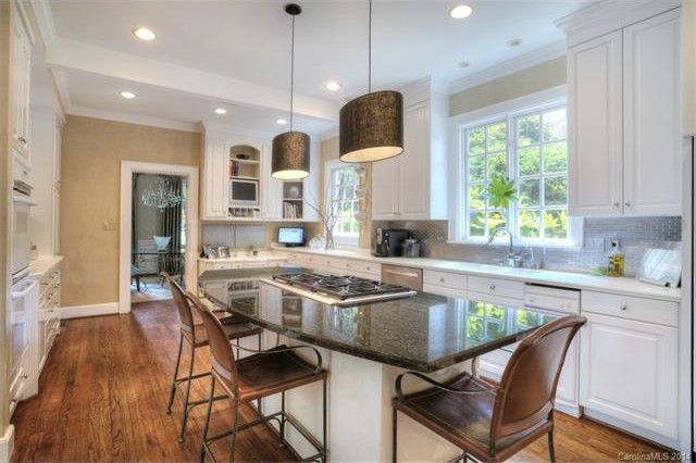 1438 Queens Road West before kitchen