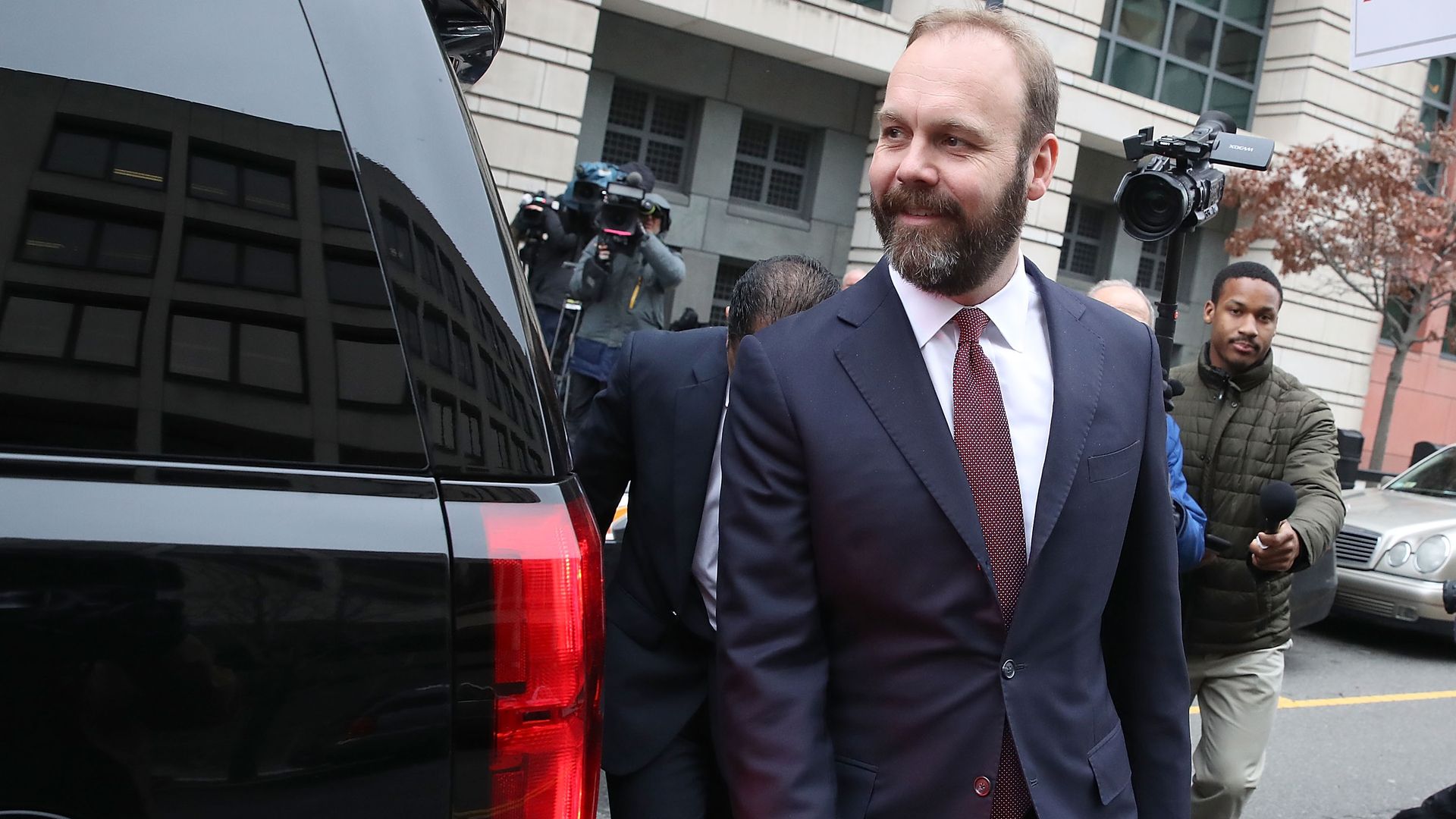 Rick Gates.