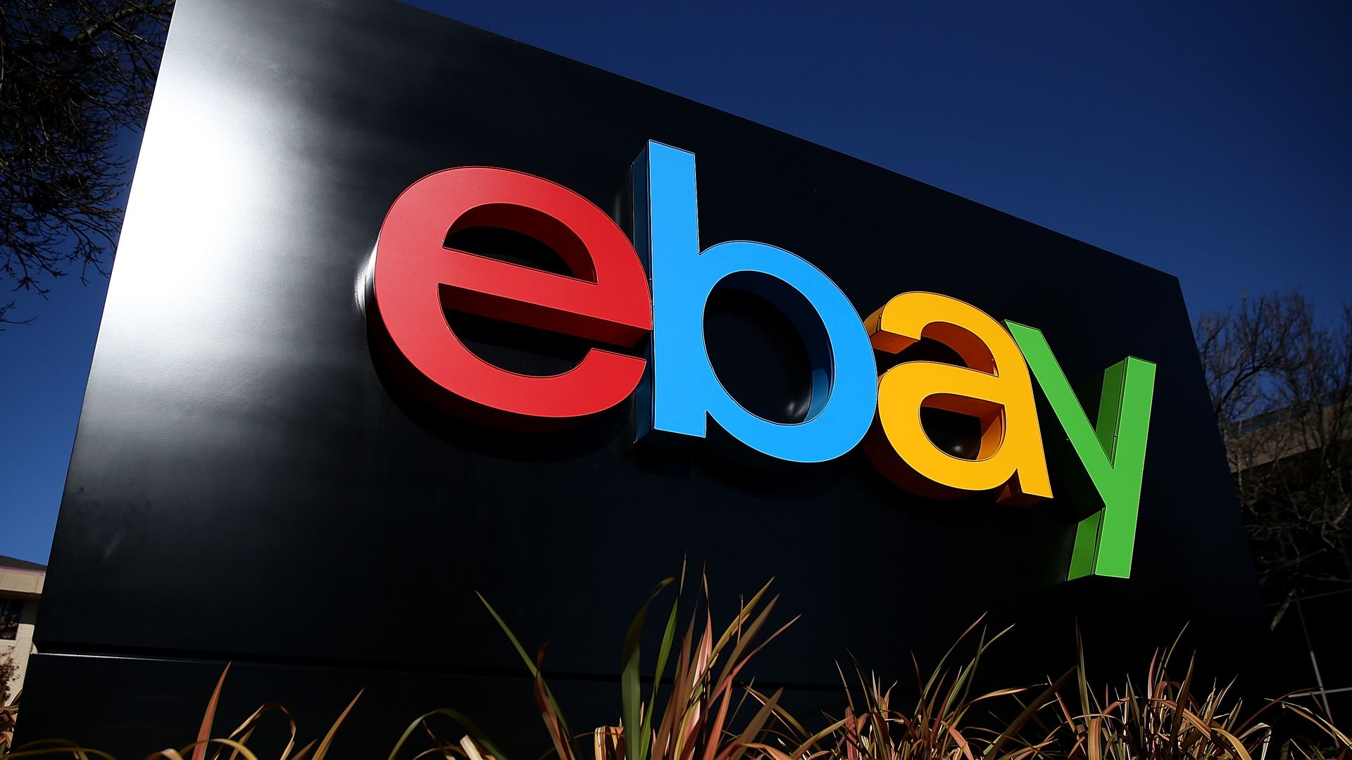 ebay sign