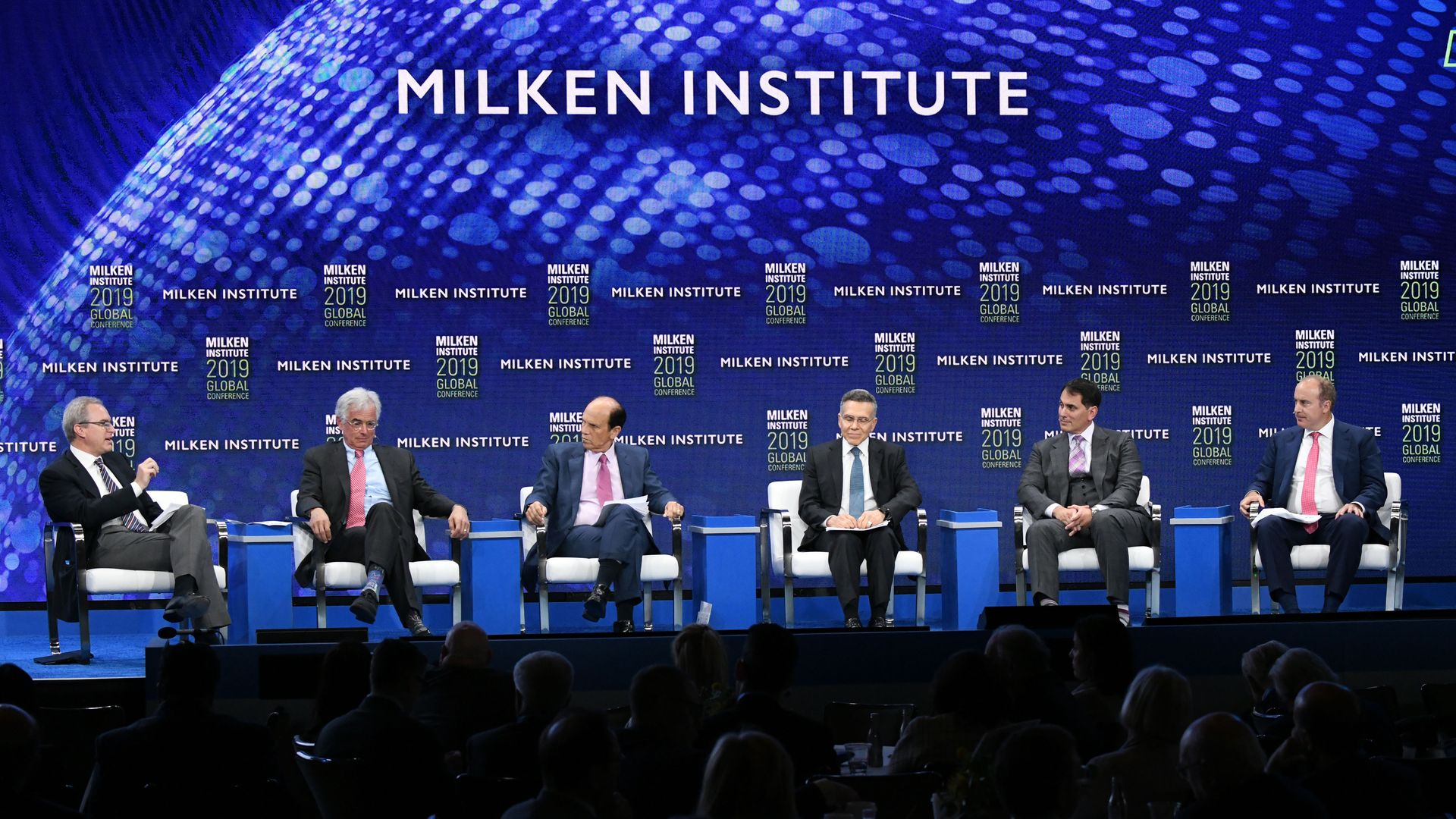 A Milken manel