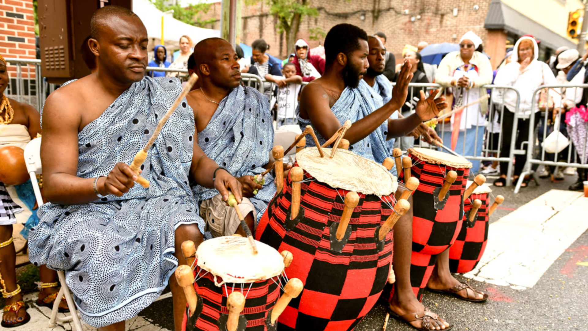 The Odunde Festival