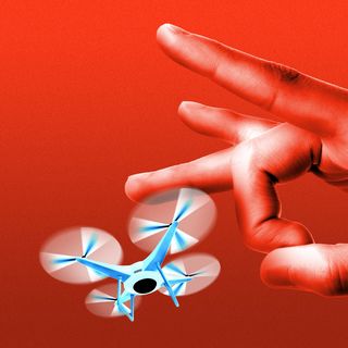 Drone delivery's next challenge: Don't annoy the neighbors