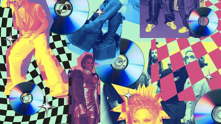 え*の様 1990s Y2K Millitary Design GimmickC Vtg Y2K Xzavier Shirt Black Lions Gothic Grunge Affliction Style