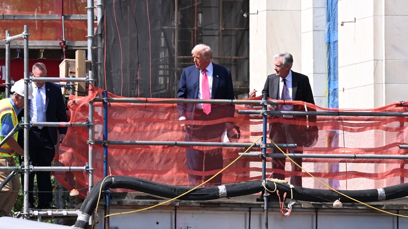 Fed chair Powell's investigation pushback is working