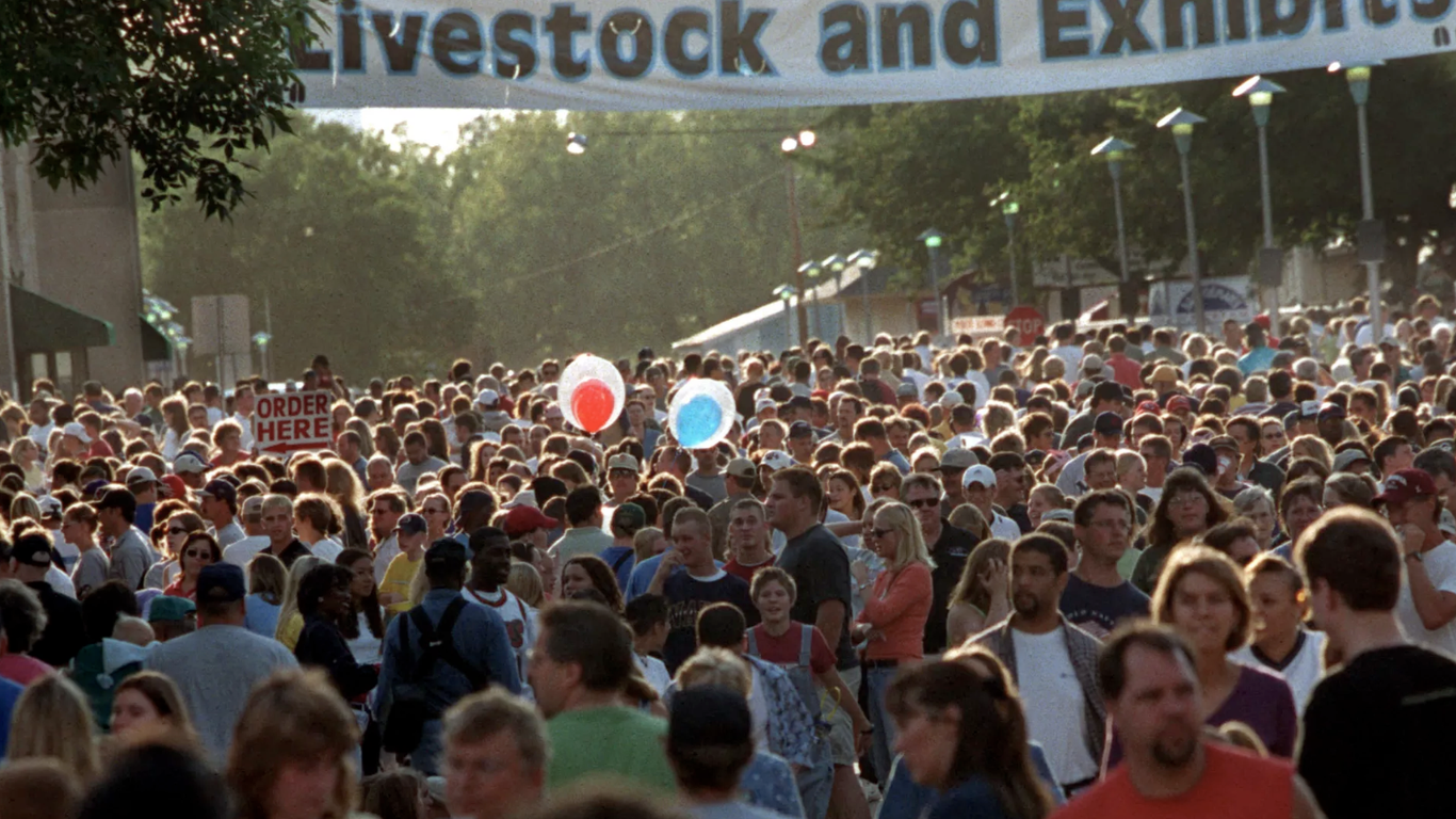 2022 Minnesota State Fair attendance topped 1.8 million Axios Twin Cities