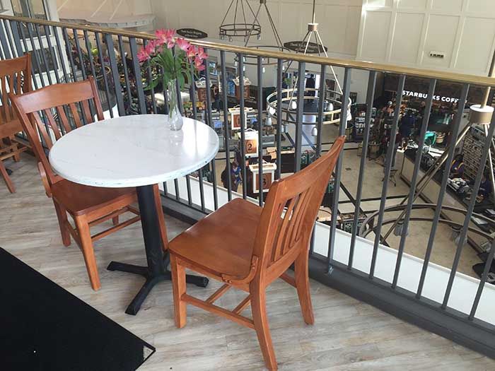 Harris Teeter Cafe Tables