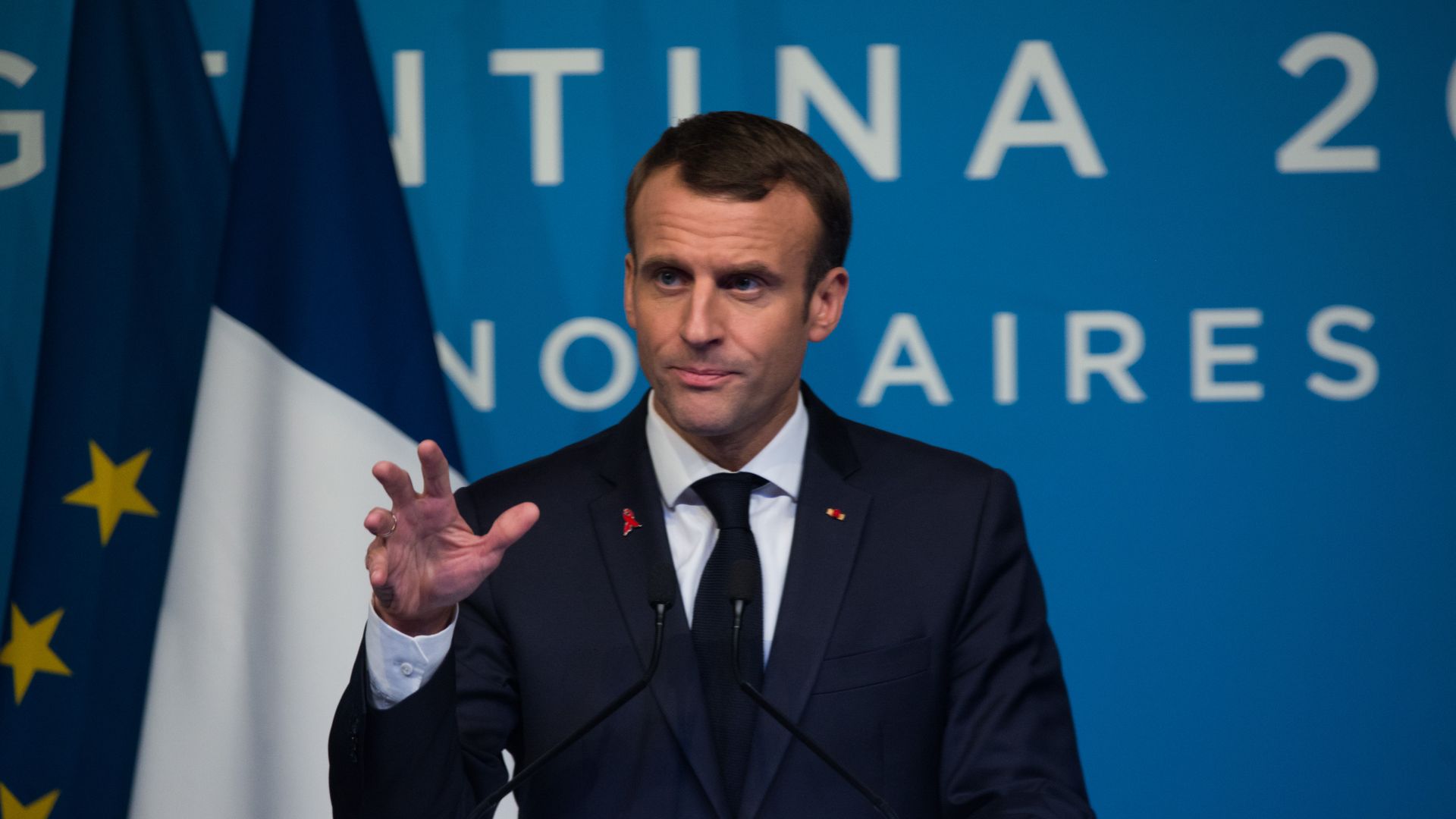 Macron