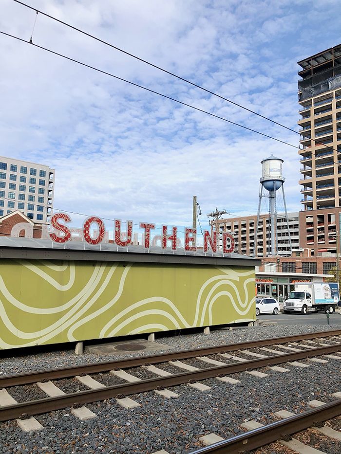 south end general shot 