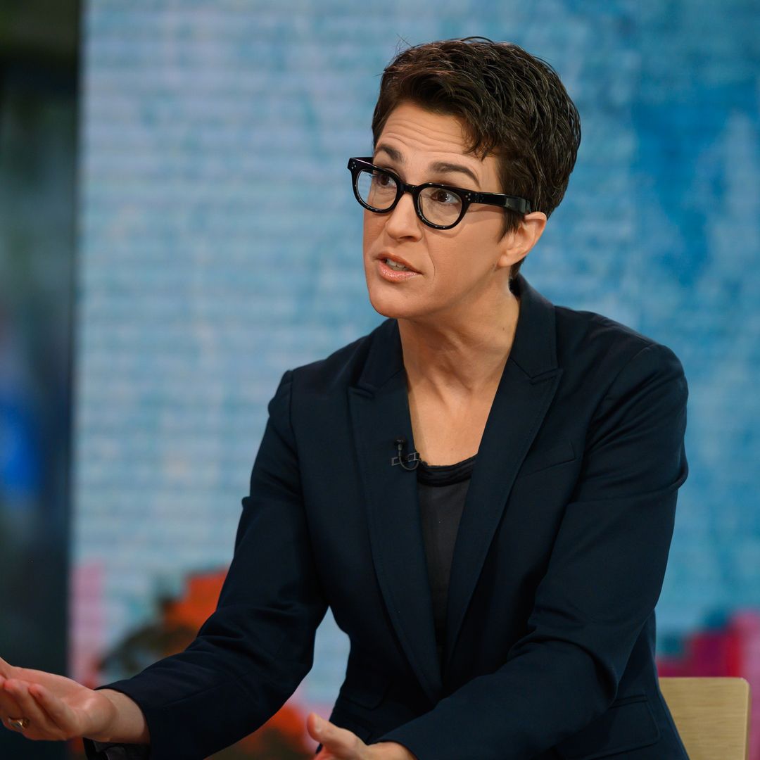 Rachel Maddow confronts NBC's handling of sexual misconduct allegations on air