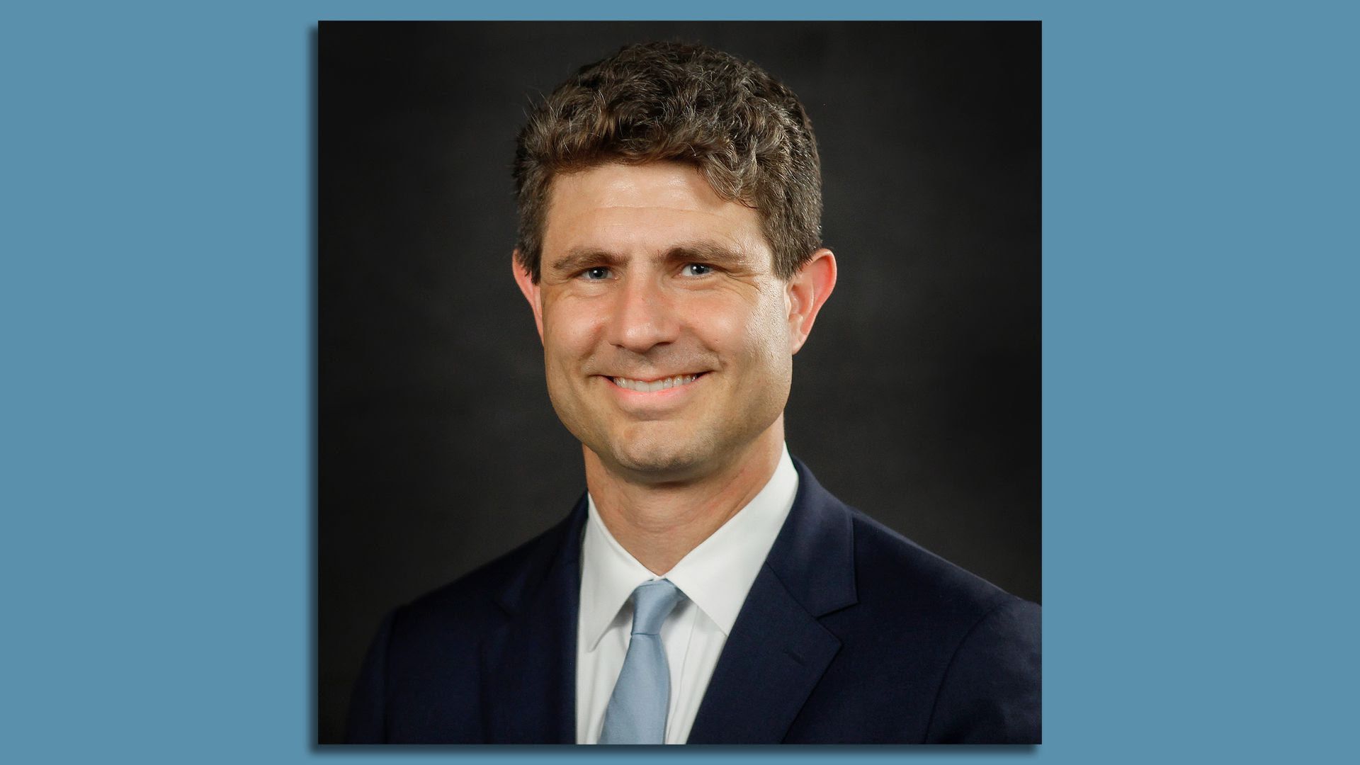 Portrait of Matt Wiltshire