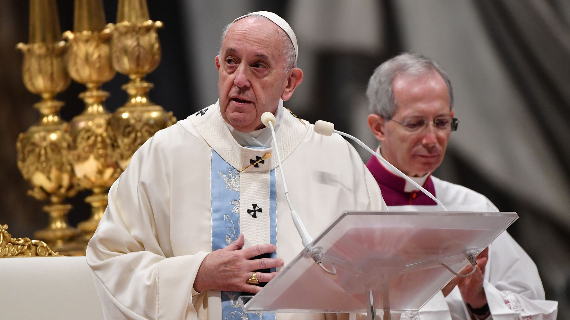 Pope Francis