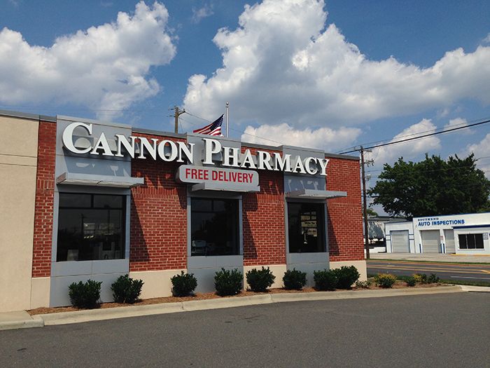 Cannon Pharmacy Charlotte