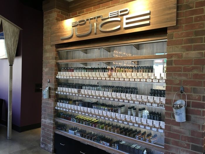 bottled juice kure charlotte