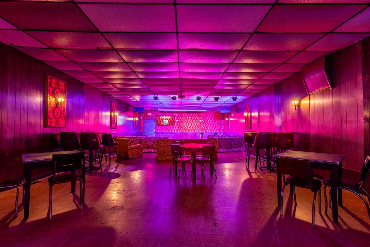 The team behind Upright Citizens Brigade joined Bottlerocket as a partner. Photo: Courtesy of Bottlerocket Social Hall