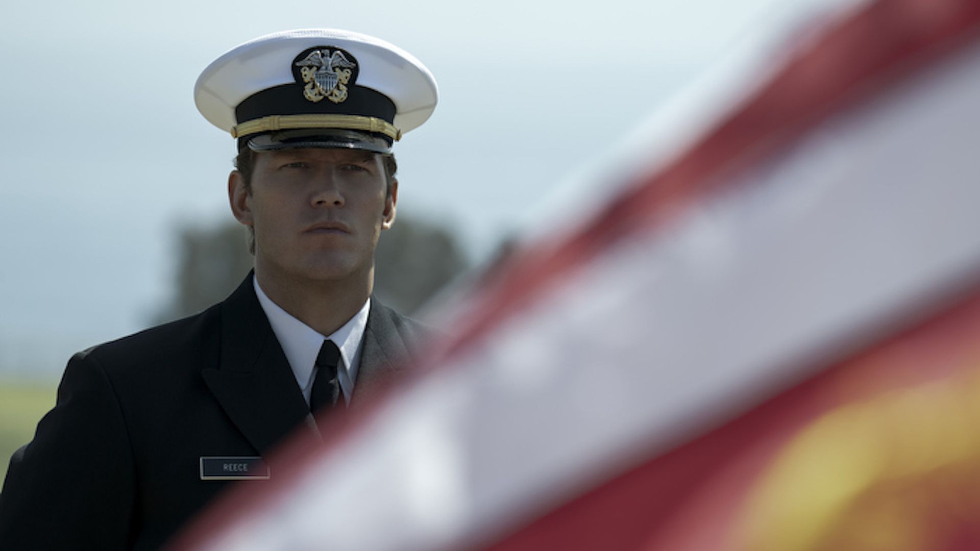 Chris Pratt in "The Terminal List."