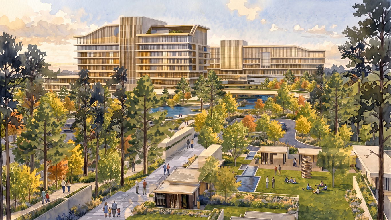 axios.com - Alex Golden - Alice Walton plans Bentonville hospital, cancer center