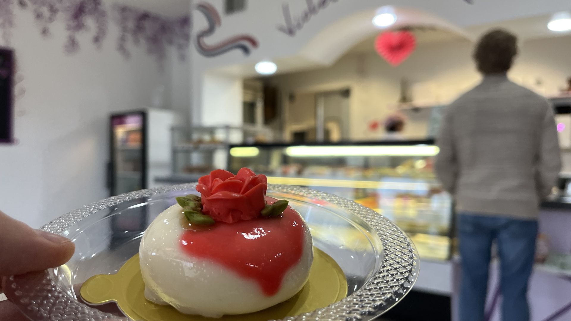 A mousse for sale at Violette.