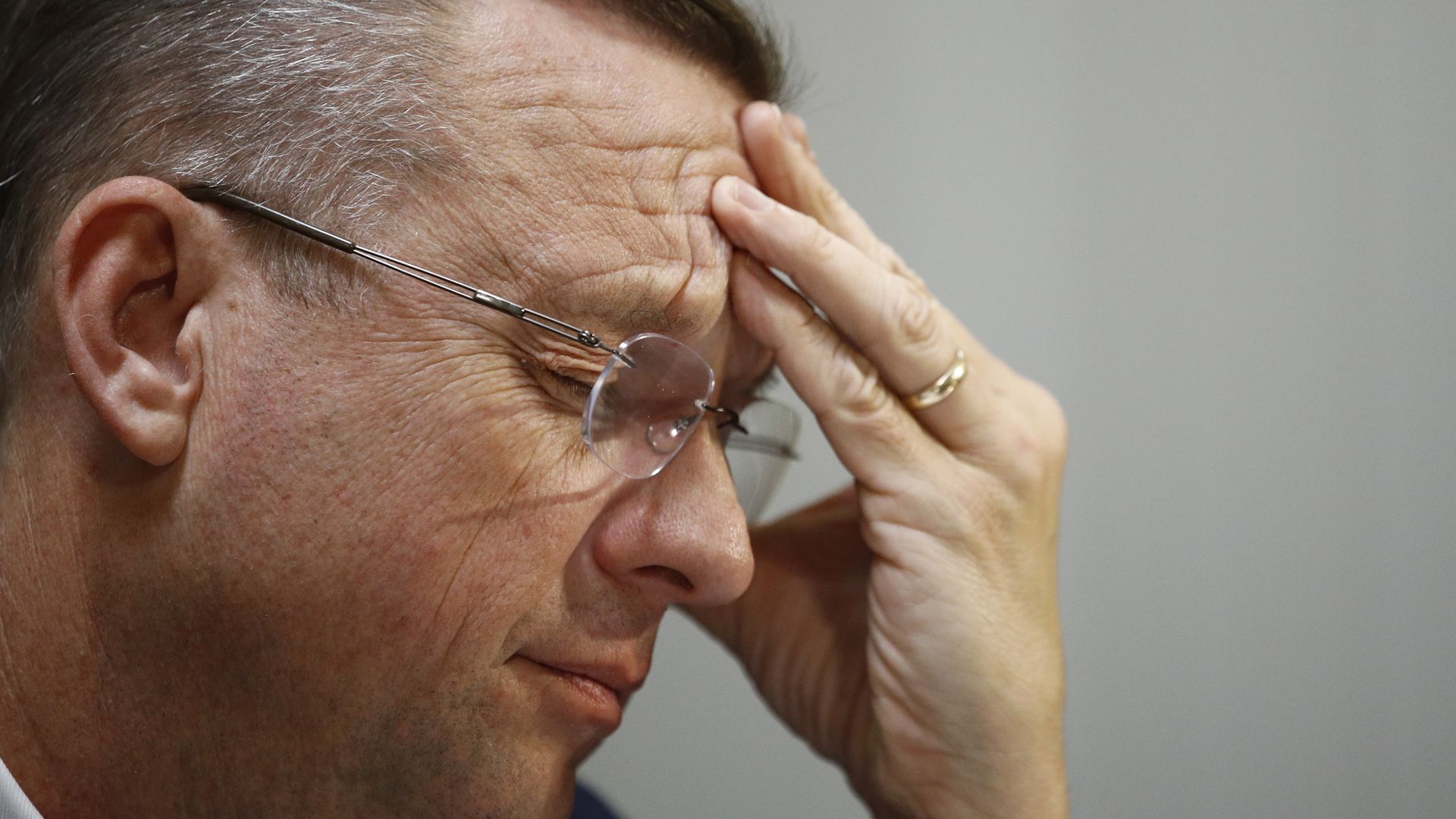 House Judiciary Committee ranking member Rep. Doug Collins 