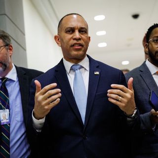 House Democratic leadership signals sudden openness to 25th Amendment push