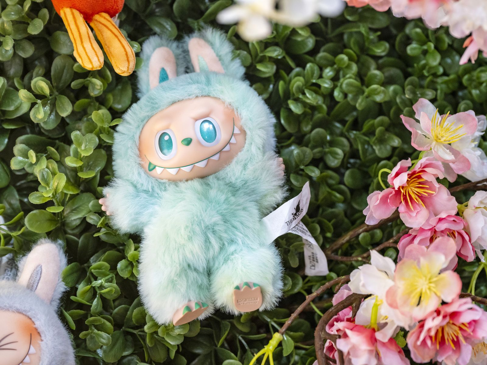 Labubu dolls could be the hot toy of Christmas 2025, expect shortages