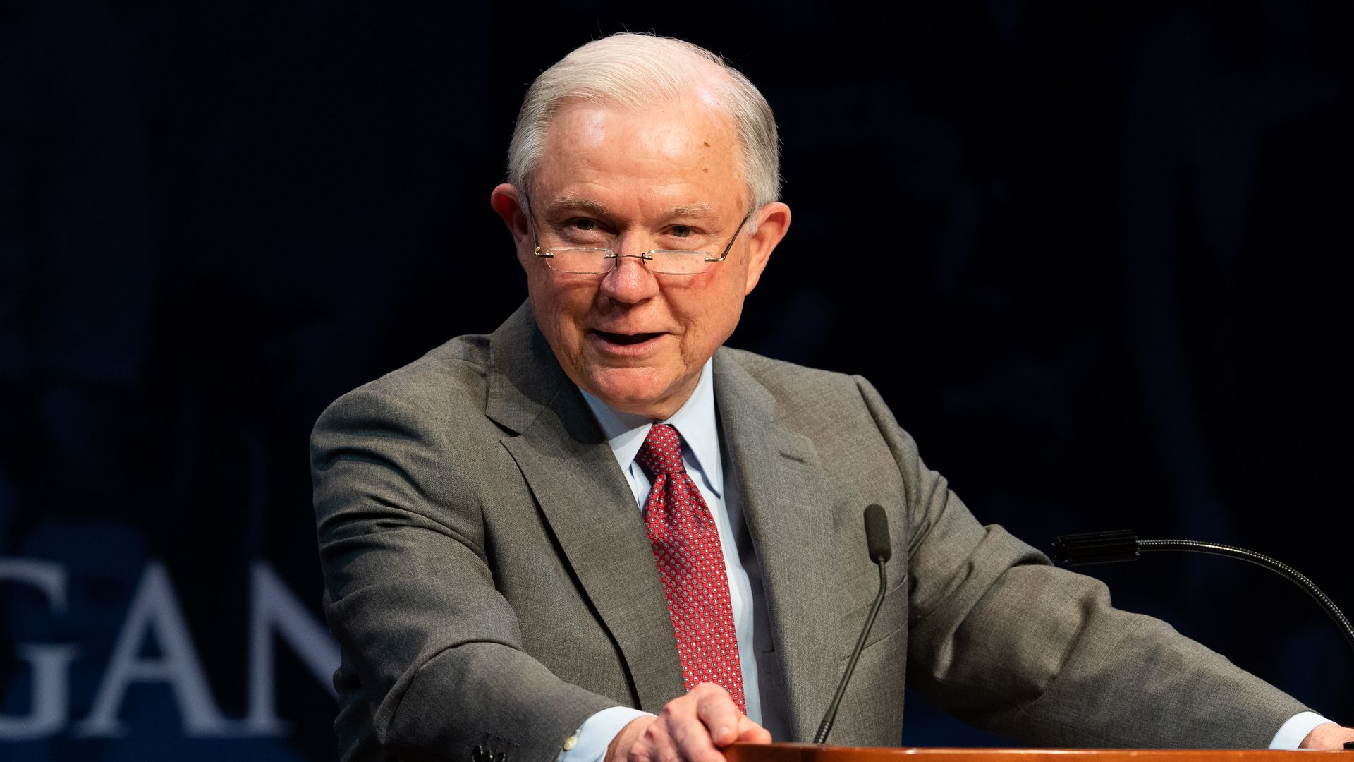 Jeff Sessions