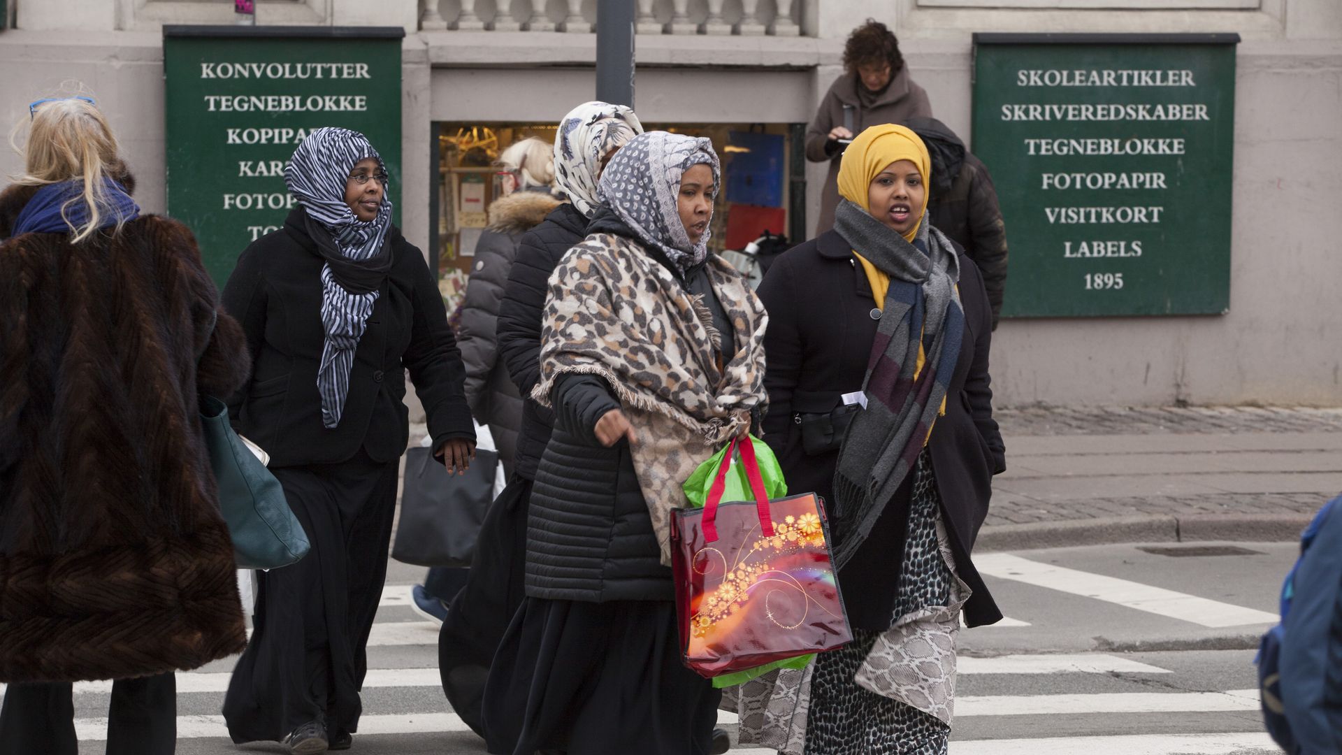 Go Deeper Denmarks Proposed Laws For Muslim Majority Communities In