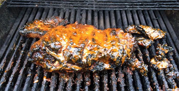 ogre-sauce-on-meat-in-charlotte