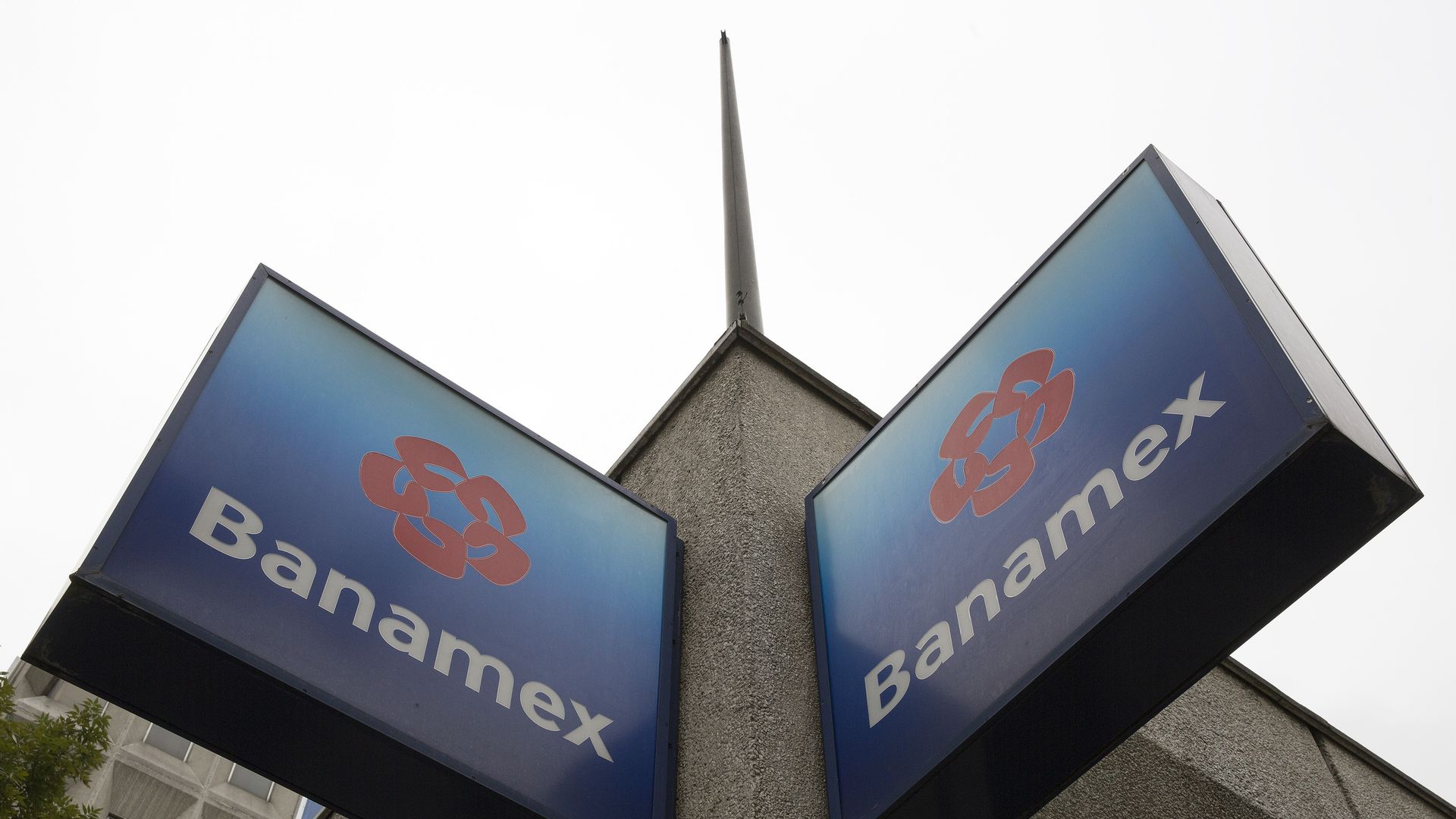 Citi is selling Banamex
