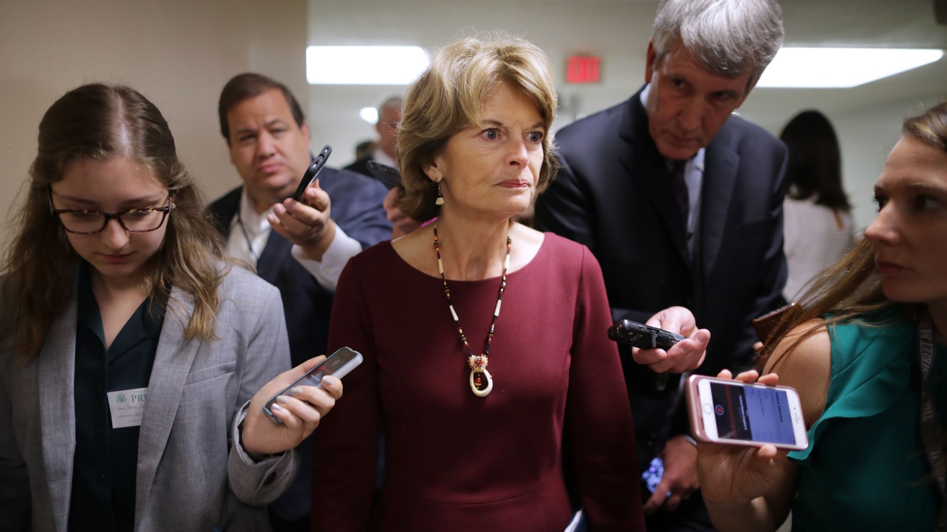 Lisa Murkowski