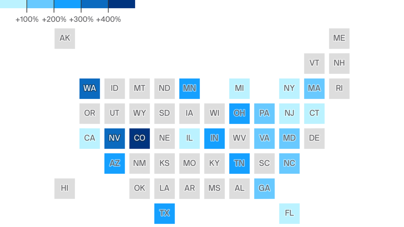 Austin's Black immigrant population is growing Axios Austin
