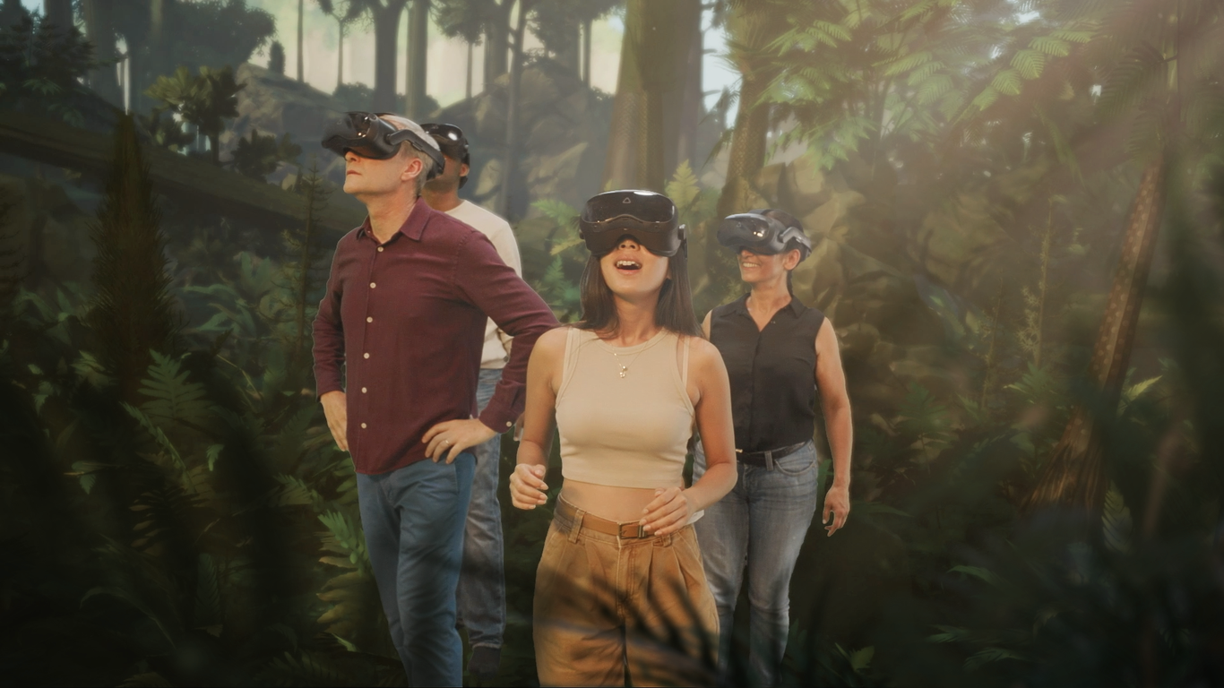 New VR experiences coming to Blume Studios in June
