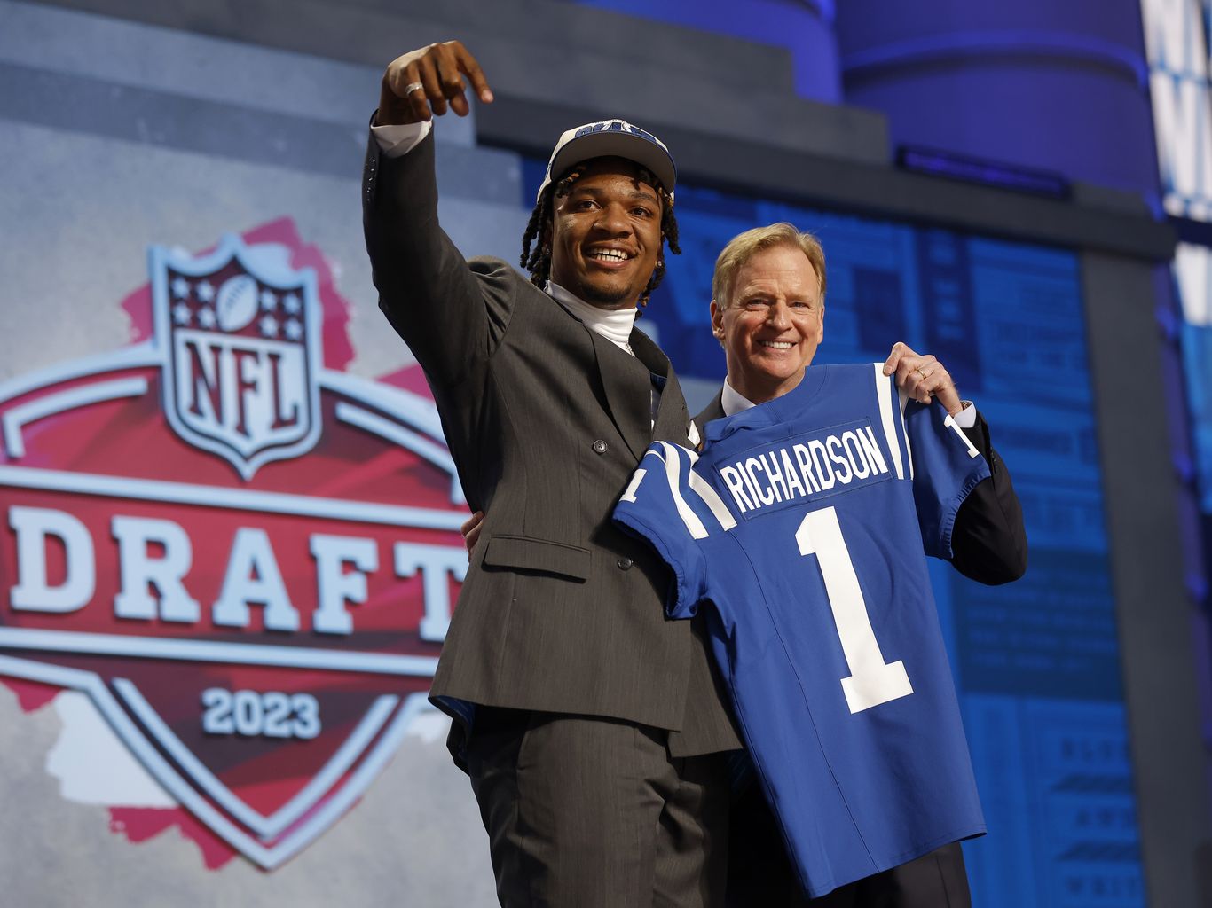 2022 NFL Draft: Where the Indianapolis Colts will pick