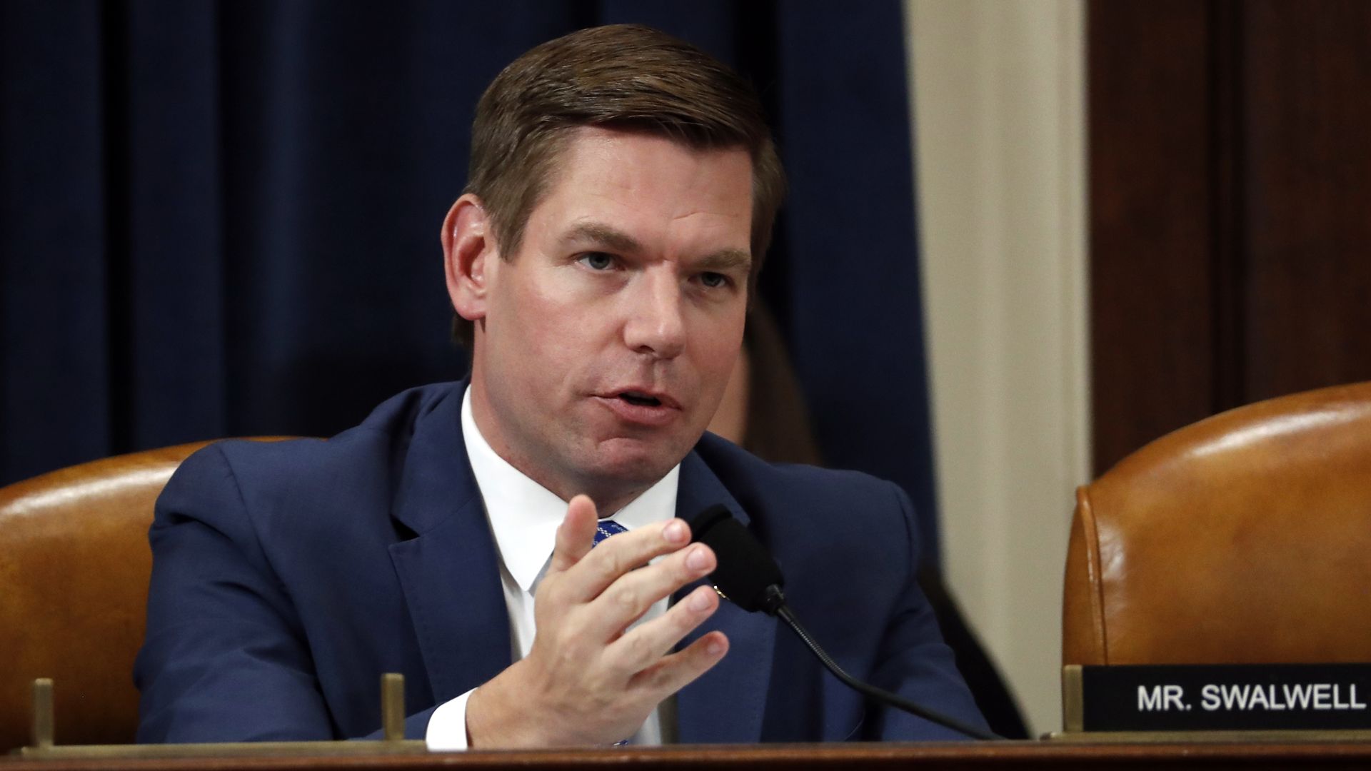 picture of Eric Swalwell