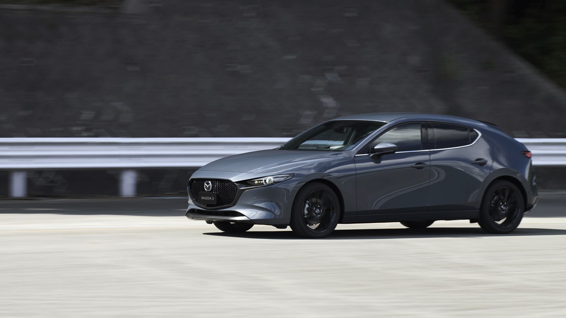2019 Mazda3 hatchback