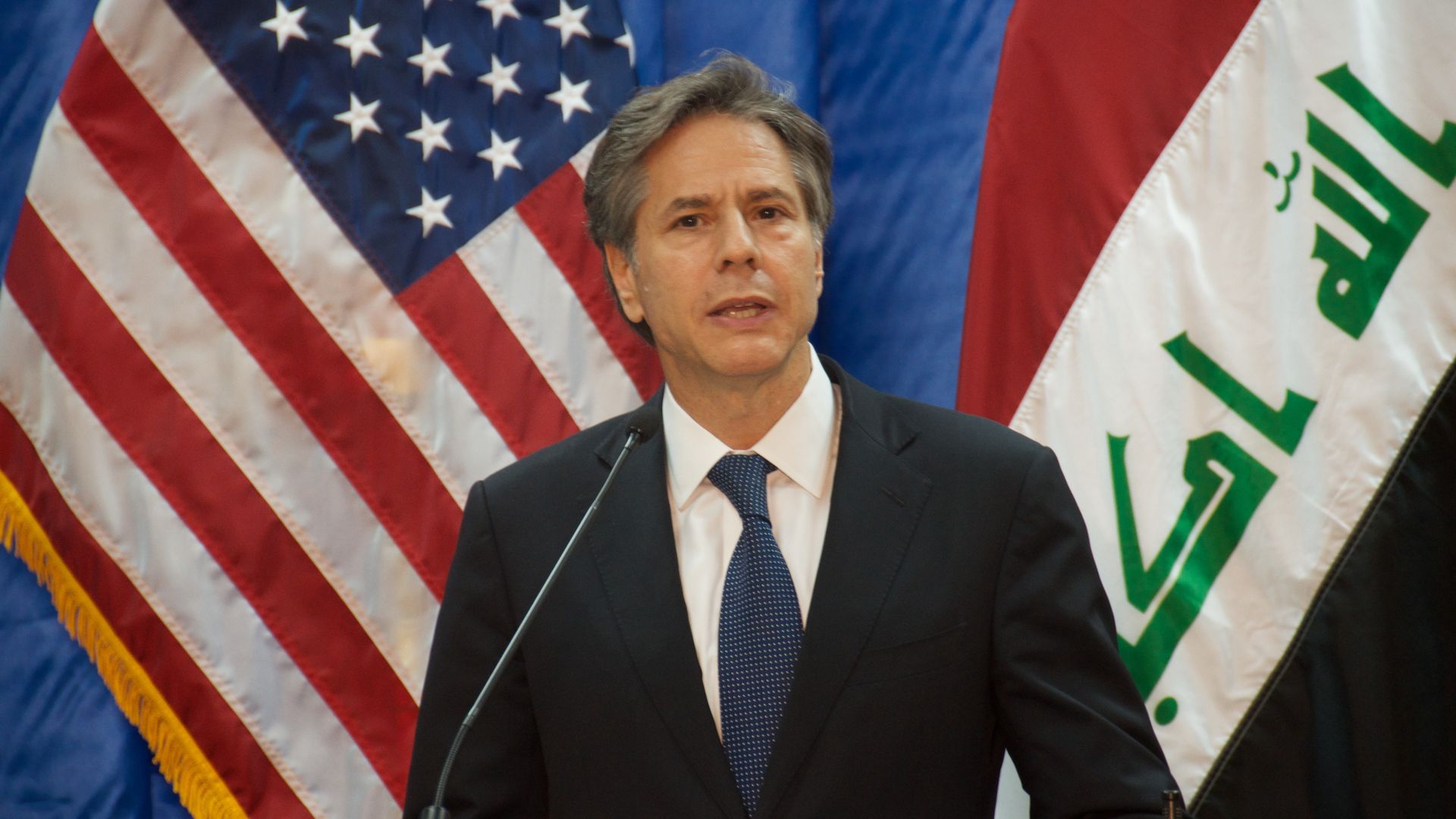 Tony Blinken