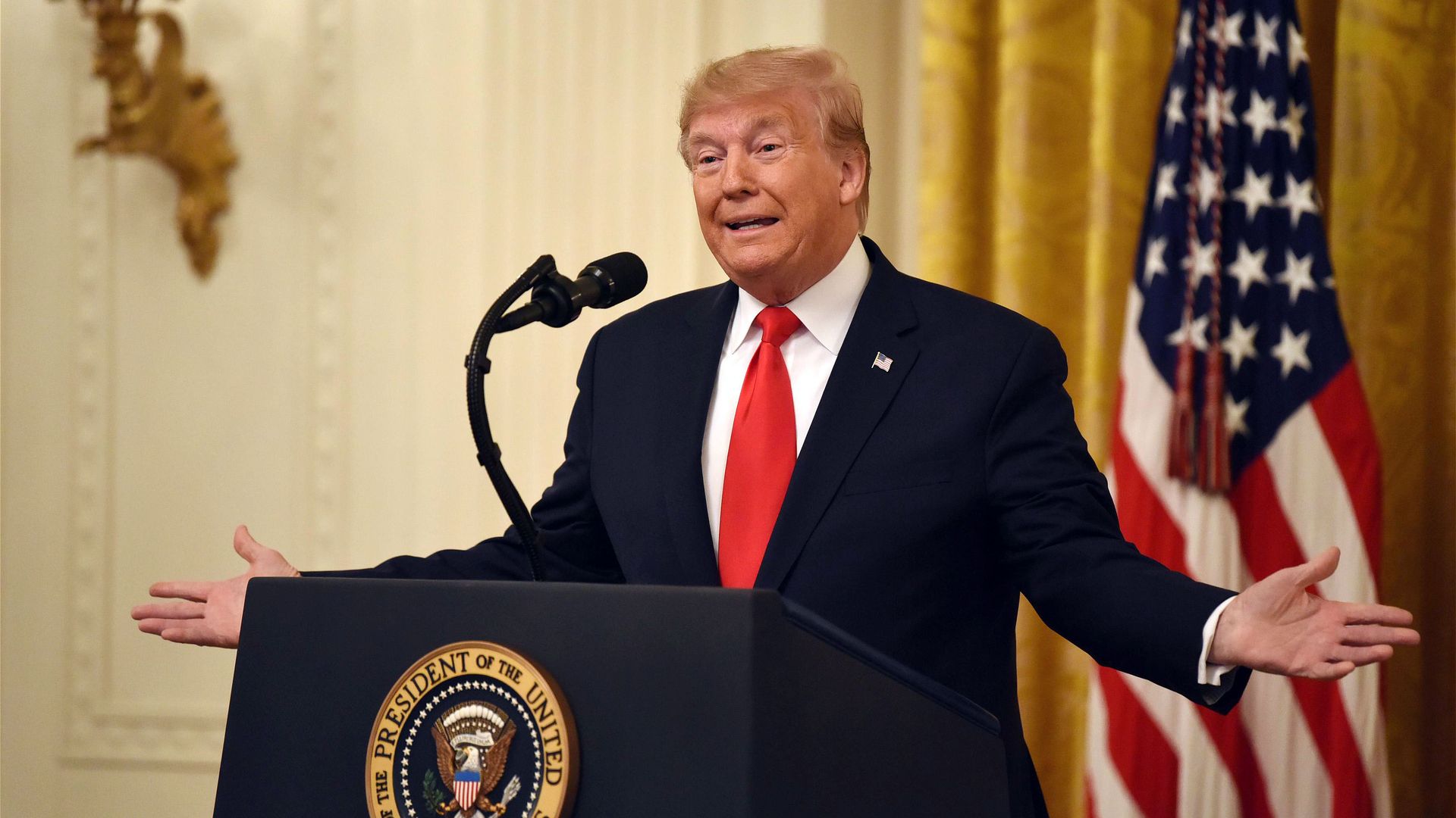 Trump.