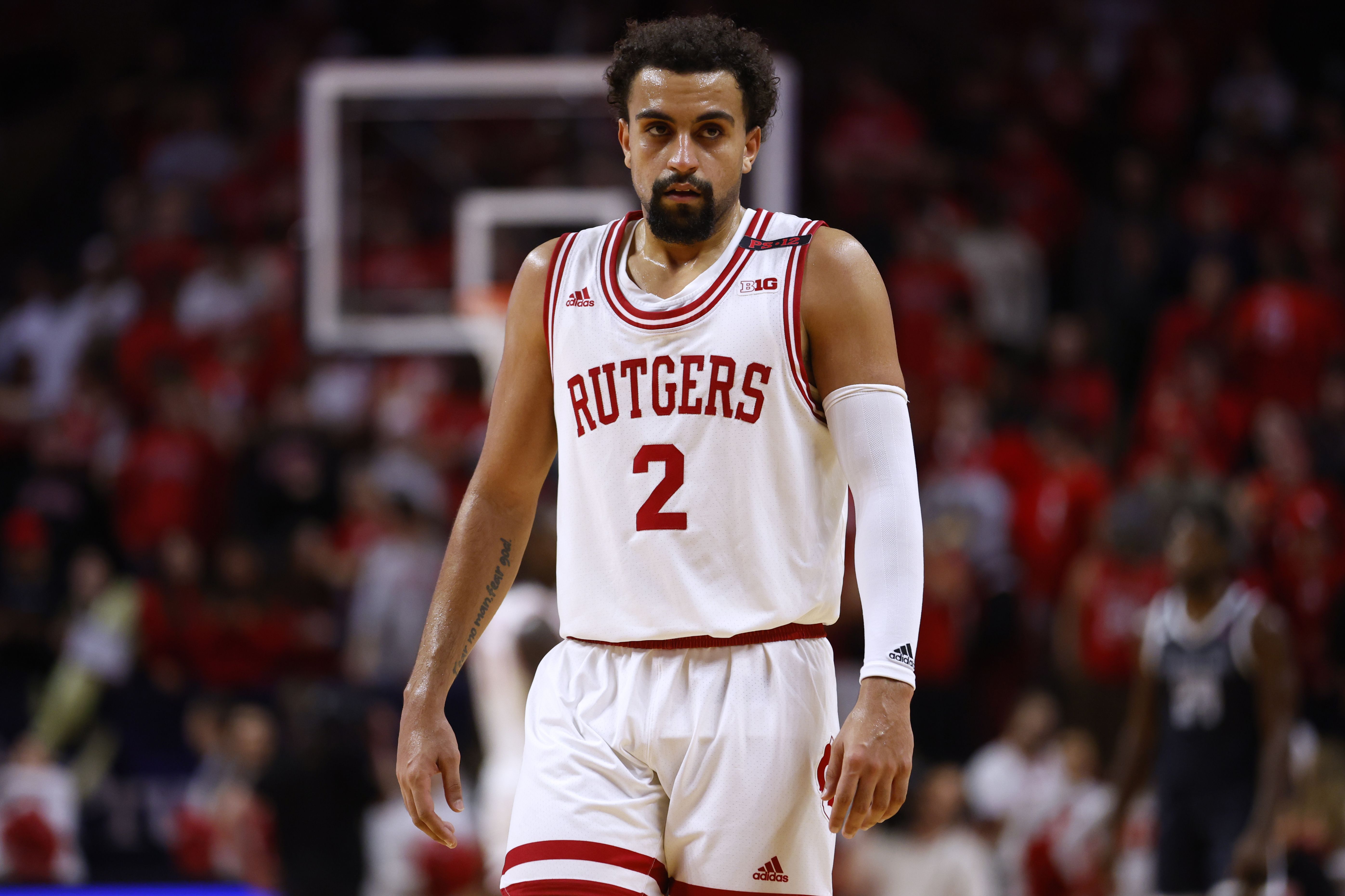 Photo of a basketball player