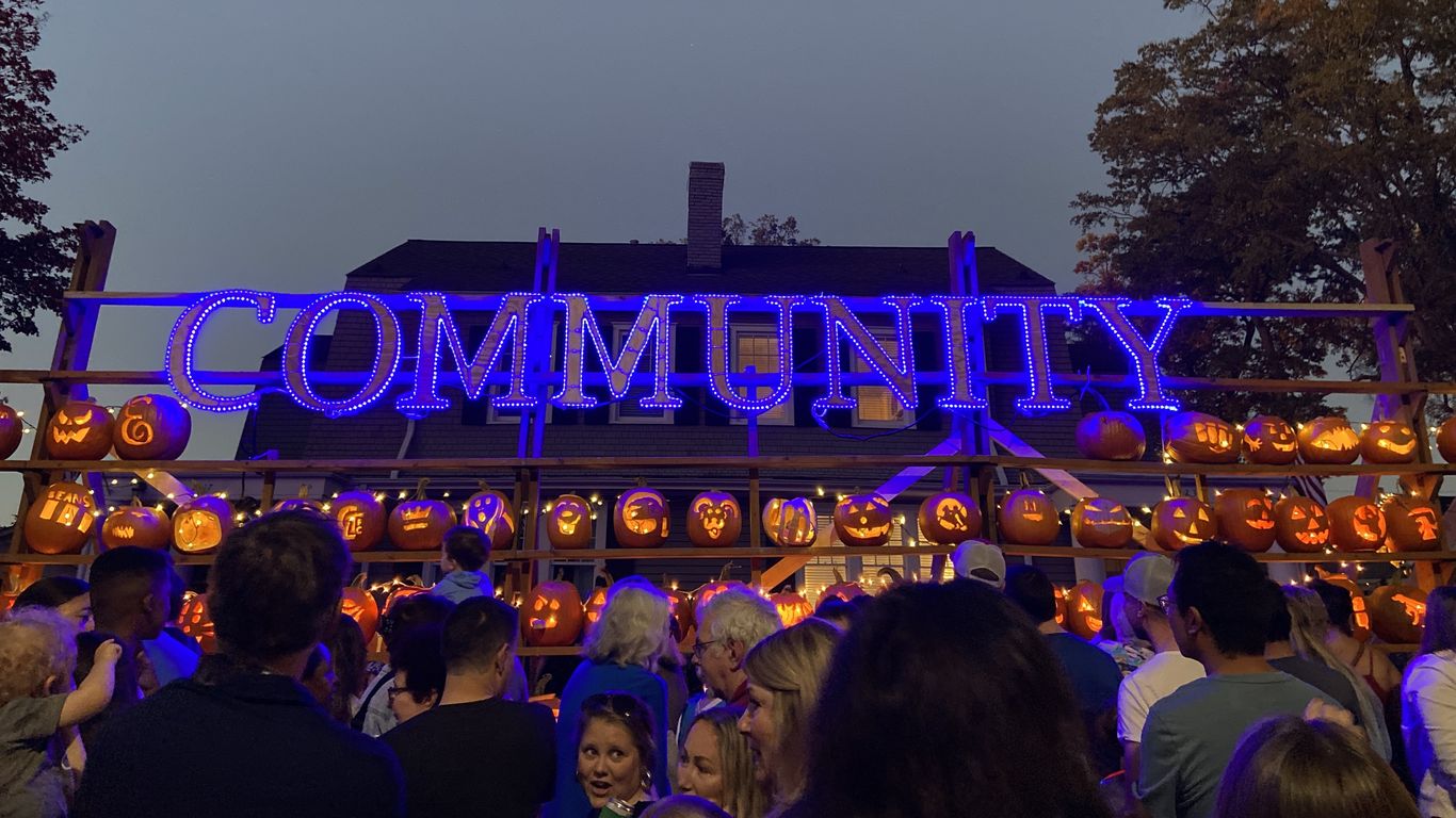 32 things to do in Charlotte this Halloween weekend Axios Charlotte