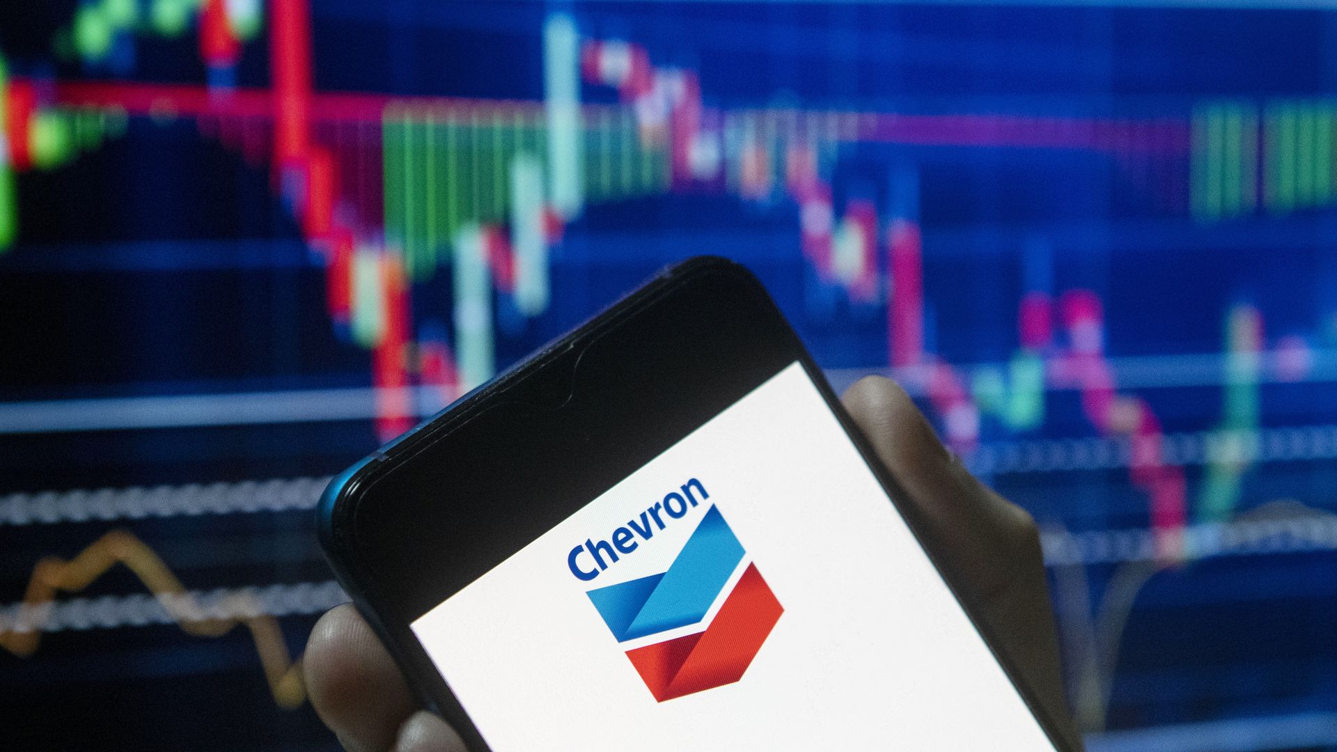 Chevron agrees to buy Noble Energy for $5 billion