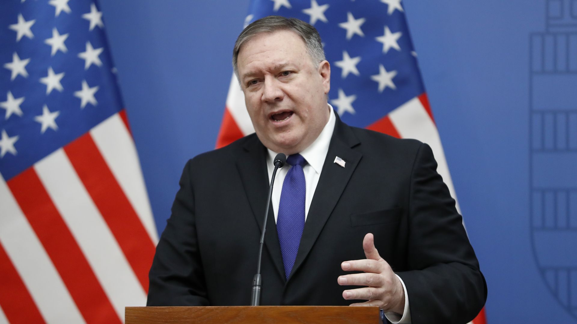 Pompeo.